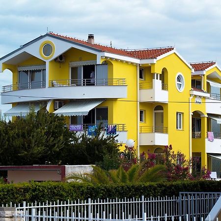 Sukošan Apartments Danijela 1 מראה חיצוני תמונה
