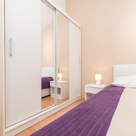 Sukošan Apartments Danijela 1 מראה חיצוני תמונה