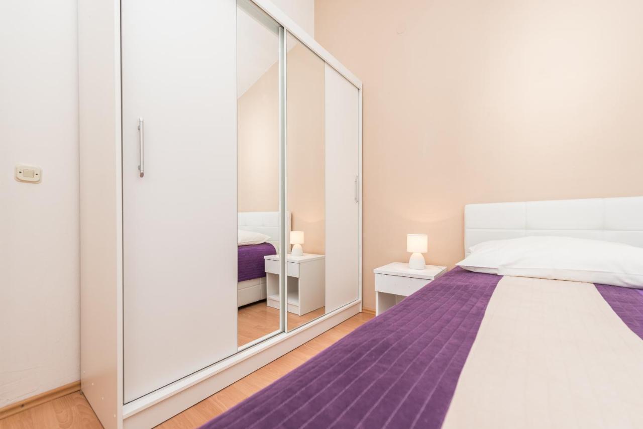 Sukošan Apartments Danijela 1 מראה חיצוני תמונה