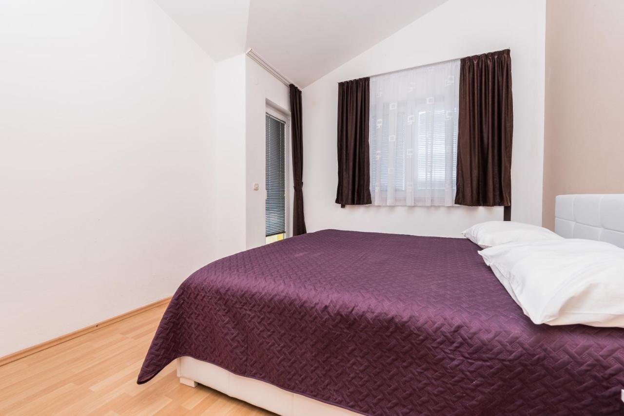 Sukošan Apartments Danijela 1 מראה חיצוני תמונה