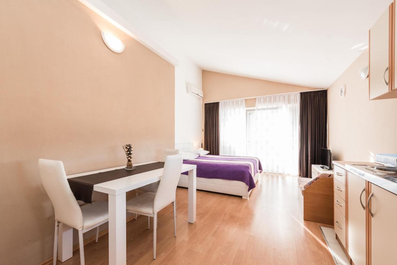 Sukošan Apartments Danijela 1 מראה חיצוני תמונה