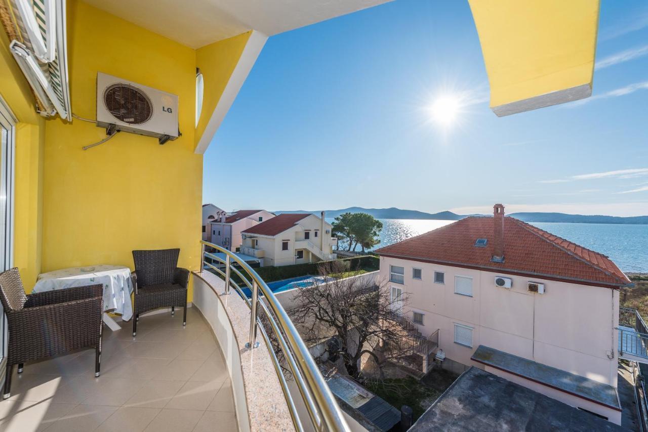 Sukošan Apartments Danijela 1 מראה חיצוני תמונה