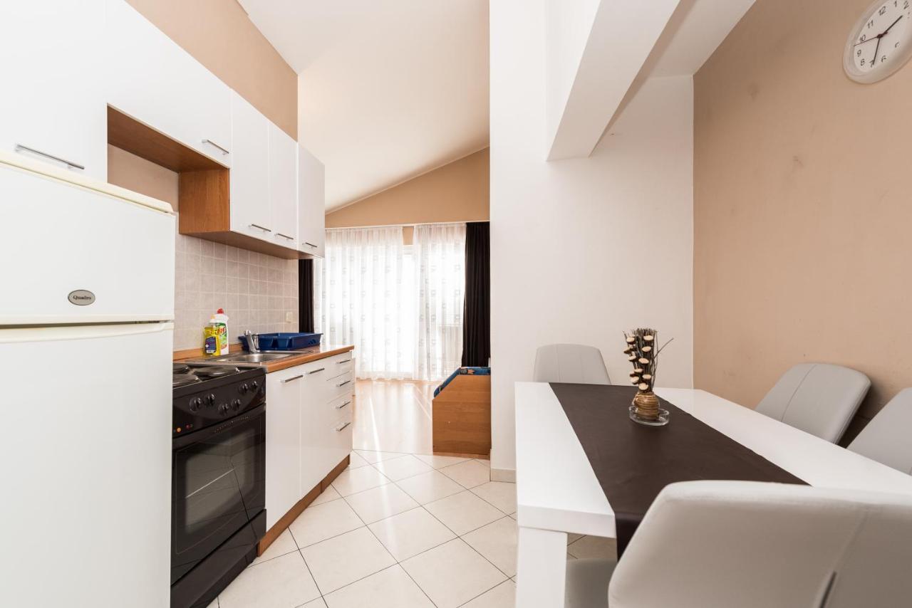 Sukošan Apartments Danijela 1 מראה חיצוני תמונה