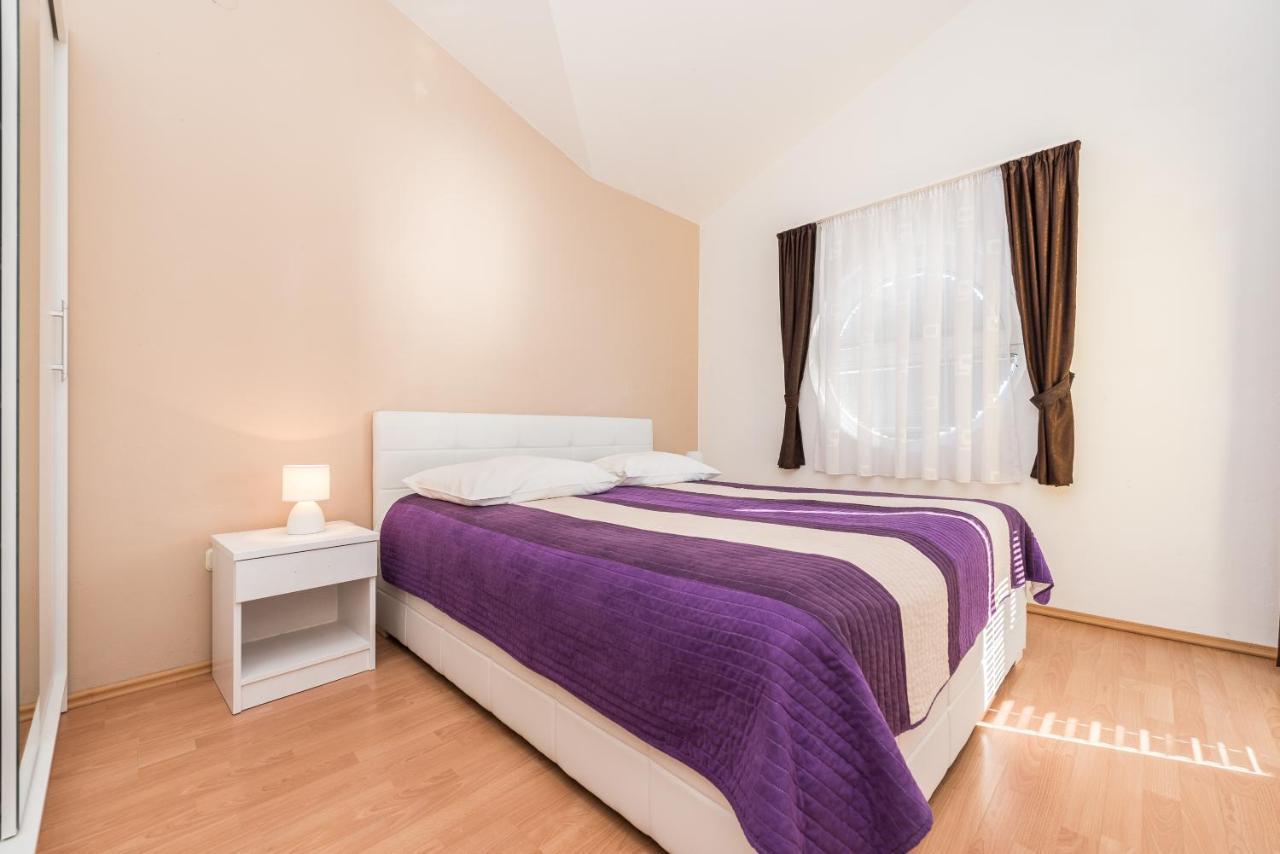 Sukošan Apartments Danijela 1 מראה חיצוני תמונה