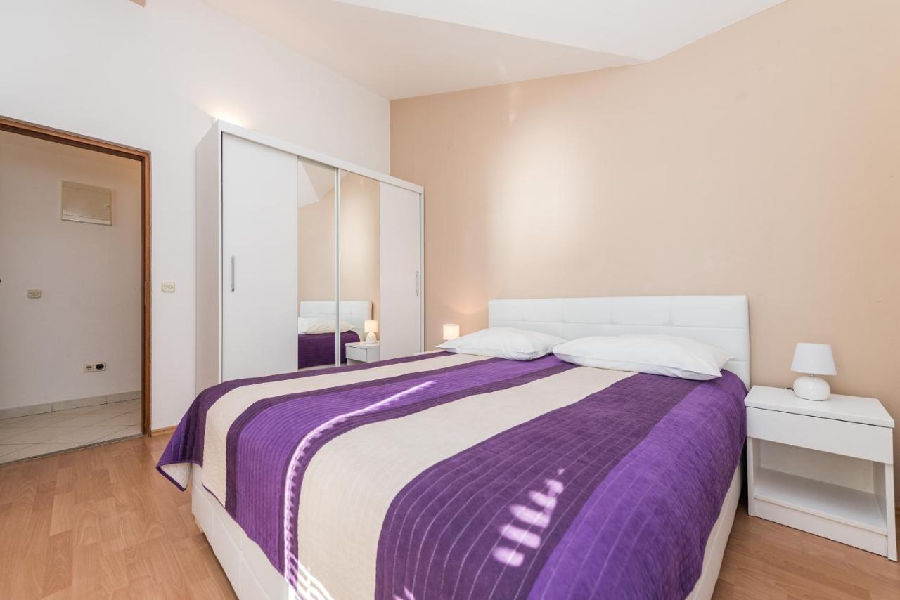 Sukošan Apartments Danijela 1 מראה חיצוני תמונה