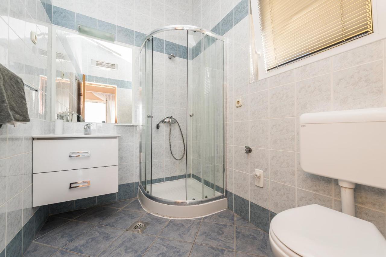 Sukošan Apartments Danijela 1 מראה חיצוני תמונה